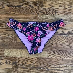 Shade and shore swim